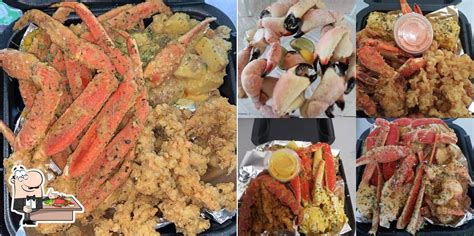 Pj seafood - RJ's New England Seafood. Claimed. Review. Save. Share. 113 reviews #33 of 136 Restaurants in Port Charlotte $$ - $$$ American Seafood. 17753 Toledo Blade Blvd, Port Charlotte, FL 33948-1085 +1 941-235-0005 Website Menu + Add hours Improve this listing. See all (32)